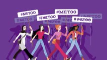 #MeToo politique  : qui sont les 3 candidats à la présidentielle visés par l'appel ?