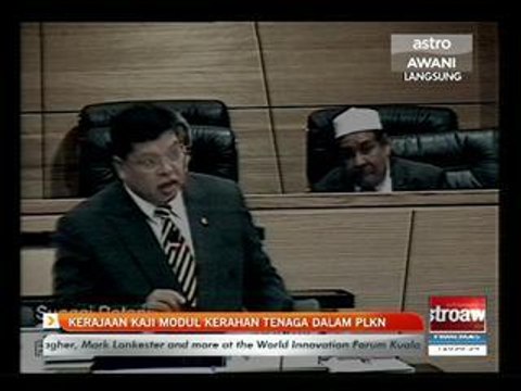 Kerajaan akan kaji modul PLKN