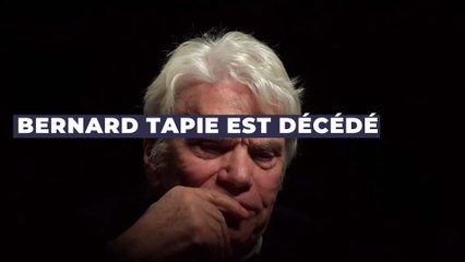 Bernard Tapie : où et quand lui rendre un dernier hommage ?