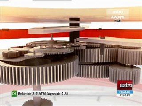 Awani 7:45 (26 Oktober 2013)