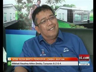 SPNB sedia bantu penduduk Lembah Bertam