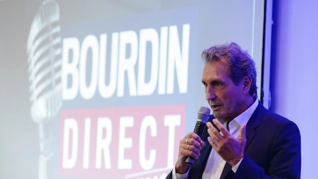 C à Vous : Anne Nivat, l'épouse de Jean-Jacques Bourdin répond à Valérie Pécresse