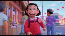 “I’m Meilin Lee” Clip  Turning Red  Disney