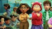 Disney Pixar - Turning Red - Meet The Characters - Disney