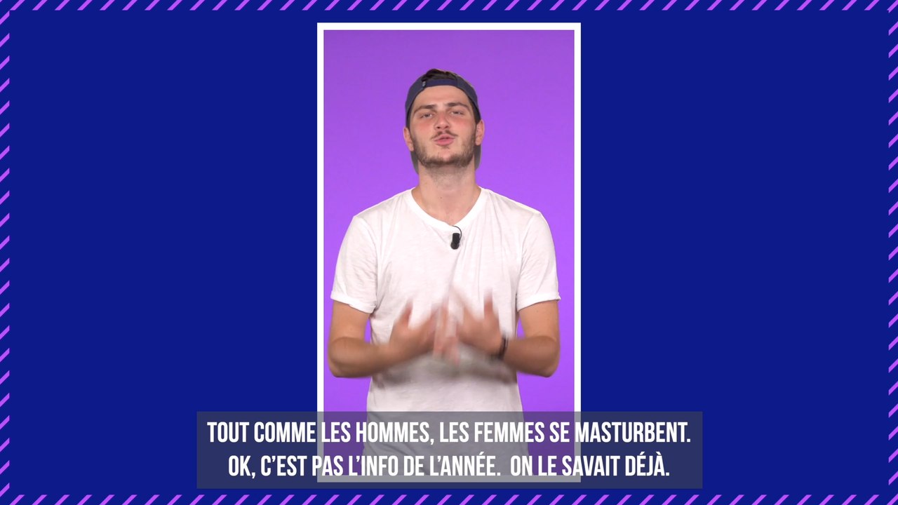 Voici pourquoi il est plus facile d'avoir un orgasme pendant la masturbation que pendant un rapport sexuel
