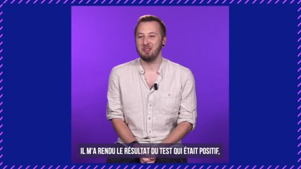 C’est quoi être séropositif ? Nicolas, atteint du VIH, nous explique
