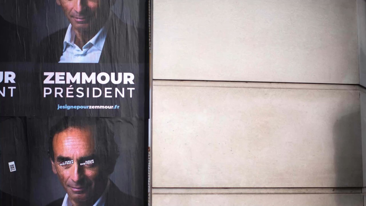 Éric Zemmour : des poursuites judiciaires envisagées suite à sa vidéo