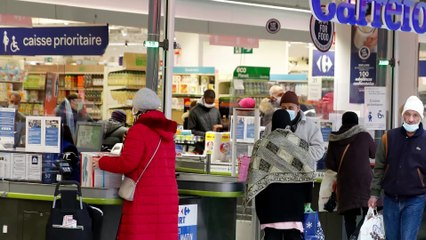 Conso : faut-il craindre une flambée des prix dans les prochains mois en grande surface ?