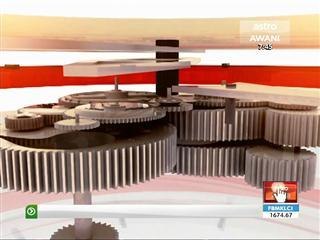 Buletin Awani 7:45 (27 October 2013)