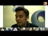 Google Hangout Bajet 2014: Meluaskan kemudahan internet