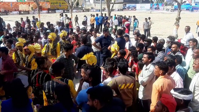 मंडी प्रीमियर लीग क्रिकेट प्रतियोगिता का शुभारंभ पहला मैच,175 रन का लक्ष्य,आखिरी गंदे पर ***** मार कर जीता मैच