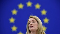 Qui est Roberta Metsola, la nouvelle présidente du Parlement européen aux positions anti-IVG