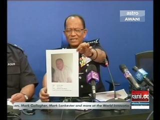 Kes tembak pegawai bank: Polis berkas tiga individu