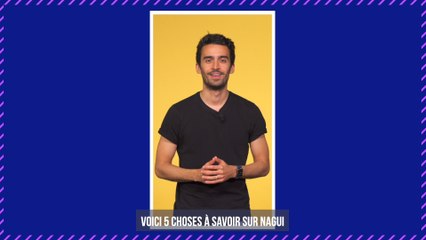 Taratata 100% live : Nagui recadré en direct par Jérémy Frérot
