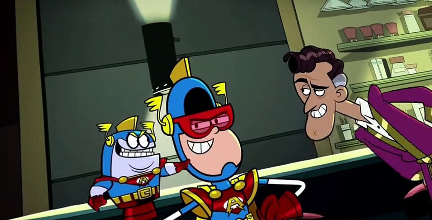 Atomic Puppet S01 E08