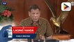 Pangulong Duterte, naghahanda nang i-turn over ang posisyon sa susunod na ihahalal na presidente