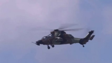 Miami : la terrible vidéo d'un crash d'hélicoptère près d'une plage