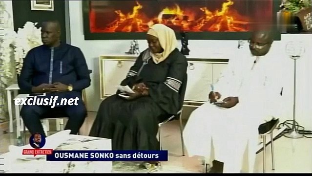 L'alerte de Ousmane Sonko leader de PASTEF : Adji Sarr risque d'être assassinée par...