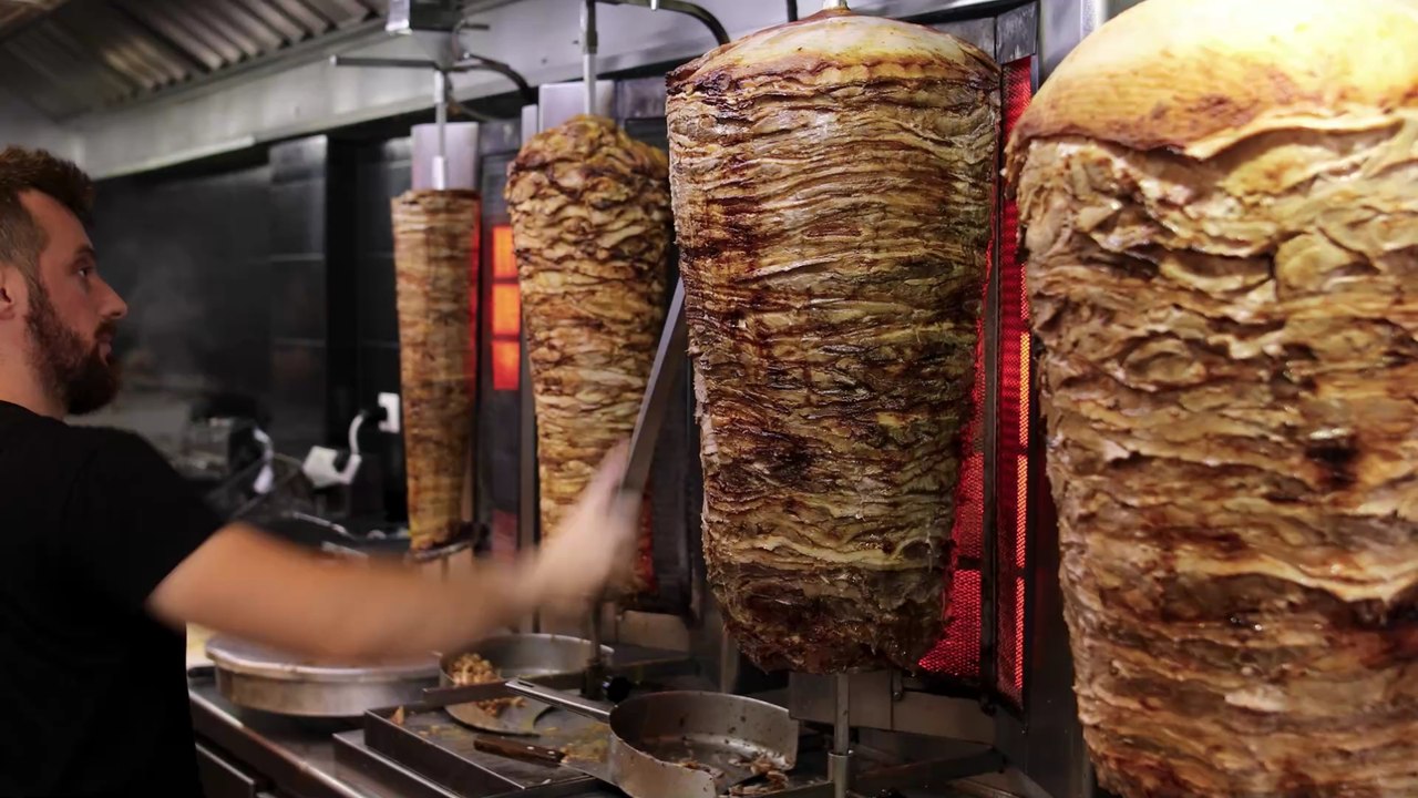 Insolite : il commande un kebab et écope de 14 mois ferme