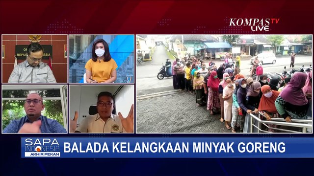 Minyak Goreng Masih Saja Langka, Distribusi Langsung ke Pasar Tak Terjadi?