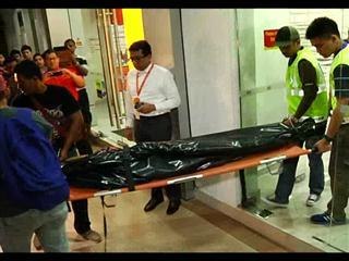 Pegawai bank mati ditembak di Subang Jaya