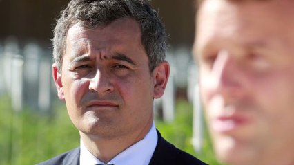 Gérald Darmanin : ses propos déplacés face à Apolline de Malherbe (VIDÉO)
