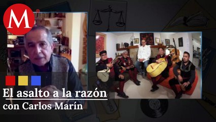 Viernes musical, presenta a Tuna bohemia | El Asalto a la Razón