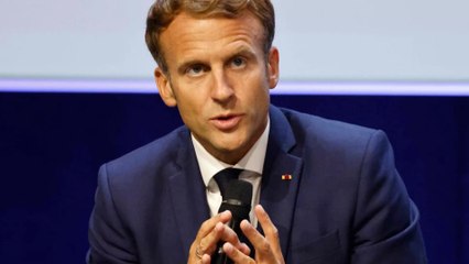 Convois de la liberté : Emmanuel Macron appelle "au plus grand calme"