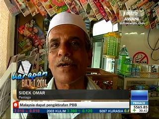 Harapan Bajet 2014: Cukai peniaga kecil dikurangkan