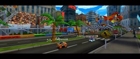 Beach Buggy Racing || Octopus HotWels street  faster speed up