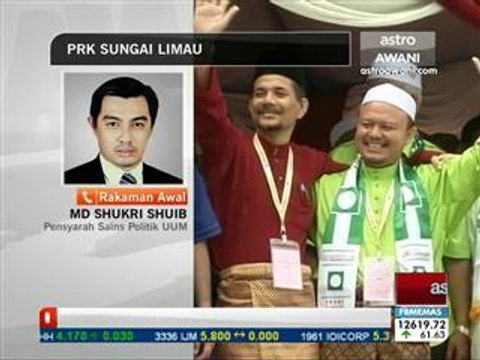 PRK Sungai Limau: Reaksi Pensyarah Sains Politik UUM