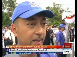 BN punya potensi tawan DUN Sg. Limau