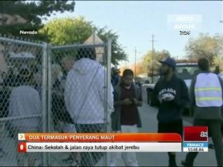 Lagi insiden tembakan di AS