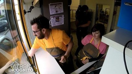 "Patron incognito" : découvrez le sosie de Walter White (Breaking Bad)