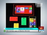 6 peranti baru dilancarkan pada Nokia World