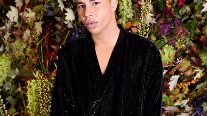 "On sait maintenant son identité" : Olivier Rousteing fait d'émouvantes révélations sur sa mère biologique