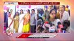 TRS MLC Kavitha Launches Business Womens Expo-2022 In HITEX _ Hyderabad _ V6 News