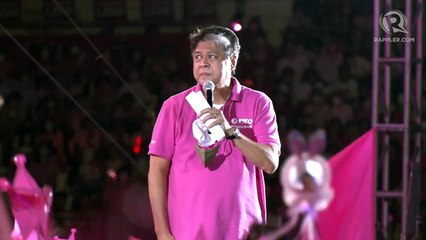 FULL SPEECH: Kiko Pangilinan in Bacolod City