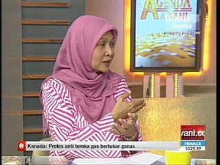 Agenda Awani: Mengapa Amerika Latin?
