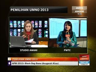 Lintas langsung dari PWTC 9:30pm