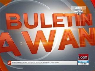 Buletin Awani 7:45 (19 October 2013)