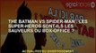 Batman v Spider-Man : les super-héros sont-ils les sauveurs du box-office ?