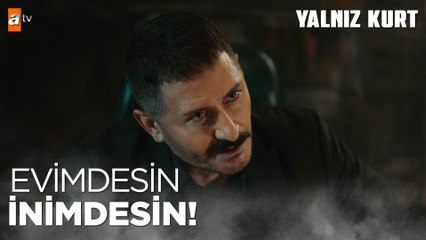 Buradaki tek tehlike benim!  - Yalnız Kurt 7. Bölüm