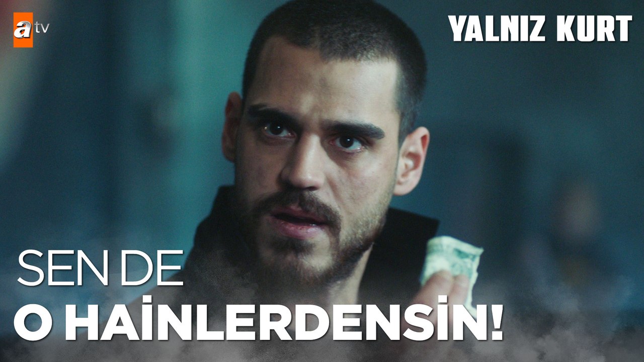 1 Dolar için neden canını vermeye razısın  - Yalnız Kurt 7. Bölüm