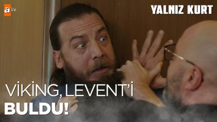 Sare'nin peşini bırakacaksın!  - Yalnız Kurt 7. Bölüm