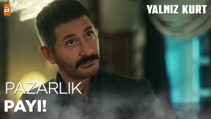 Rus'un Doğan'dan bilgi karşılığı istediği şey ne -   Yalnız Kurt 7. Bölüm