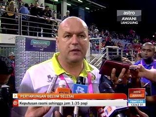 'Pertarungan belum selesai' - Bojan Hodak