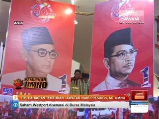 146 ribu perwakilan mengundi buat pertama kali