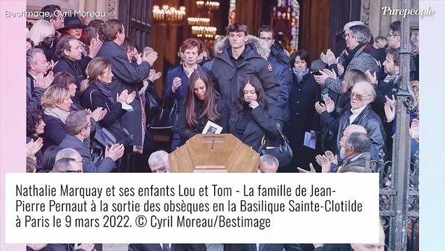 Mort de Jean-Pierre Pernaut : ce rêve macabre de Nathalie Marquay quelques moi avant sa mort