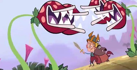 Marcus Level S01 E30